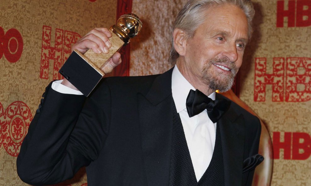 Michael Douglas