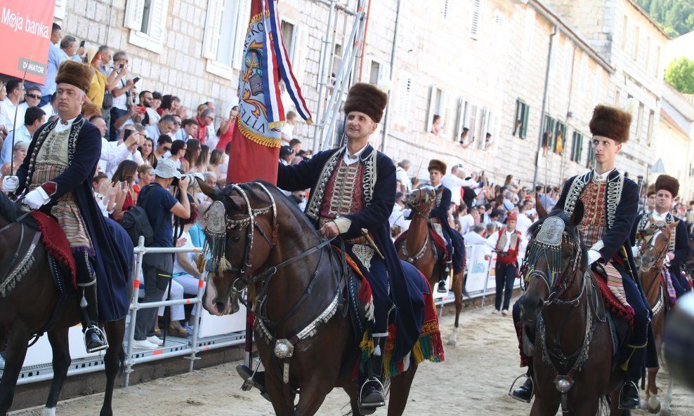 Sinjska alka