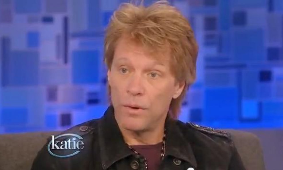 JON BON JOVI