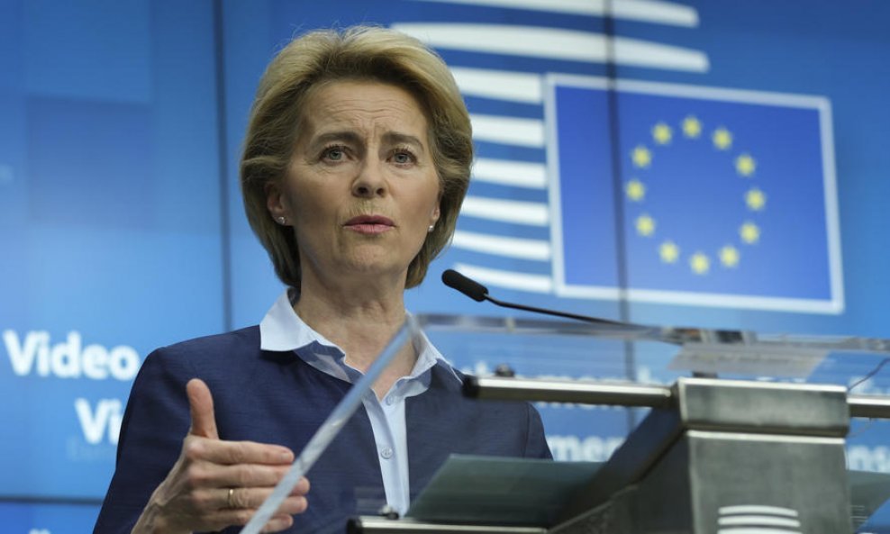 Ursula Von Der Leyen