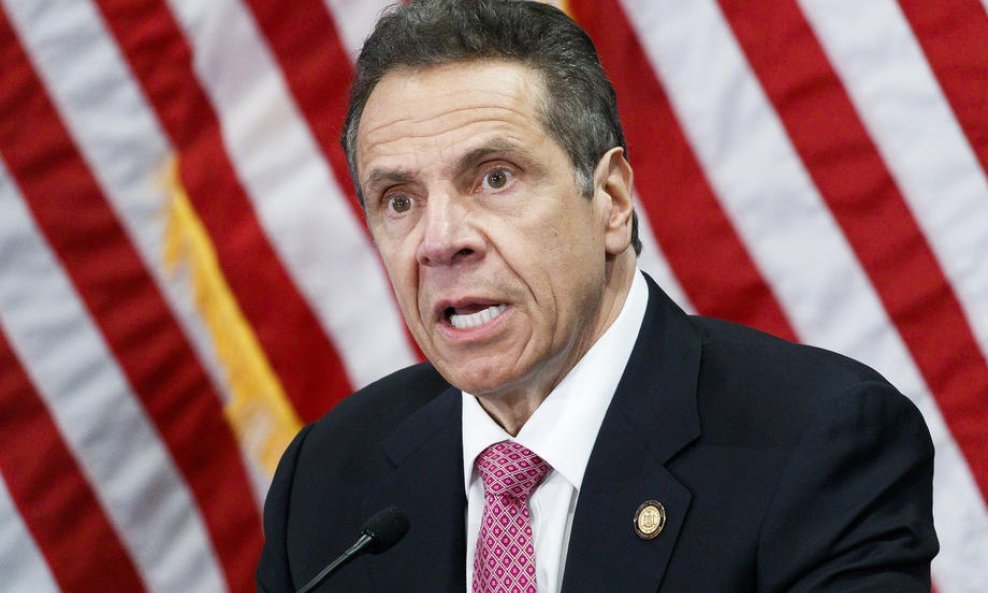 Andrew Cuomo