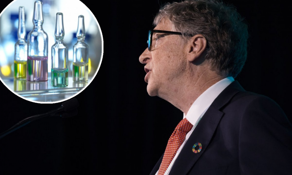 Bill Gates širom svijeta traga za proizvođačima staklenih bočica