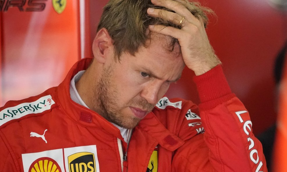 Sebastian Vettel