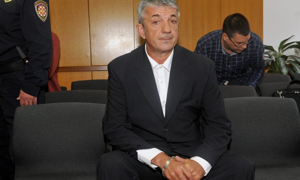 Jospi Krmpotić osuđen je na tri godine zatvora
