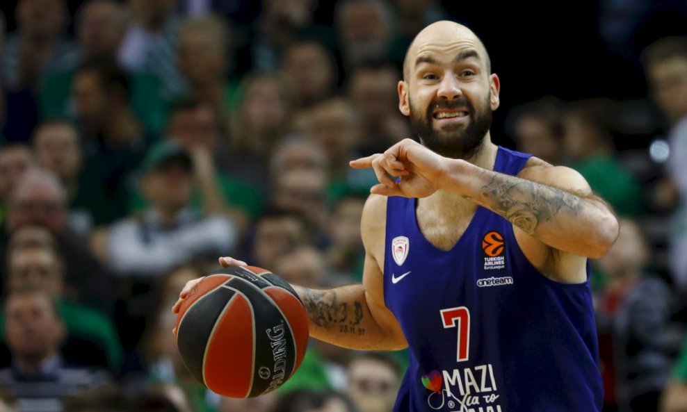 Vassilis Spanoulis