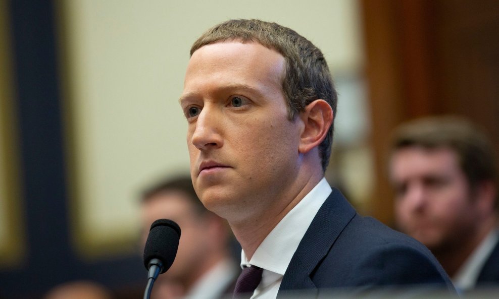 Mark Zuckerberg