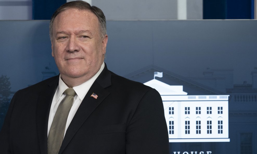 Mike Pompeo