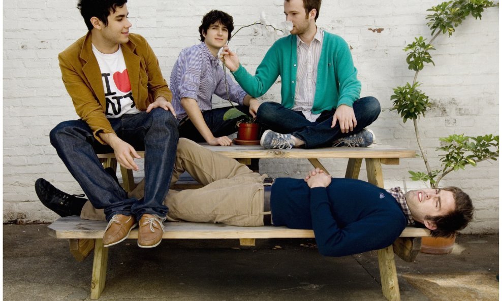 Vampire Weekend