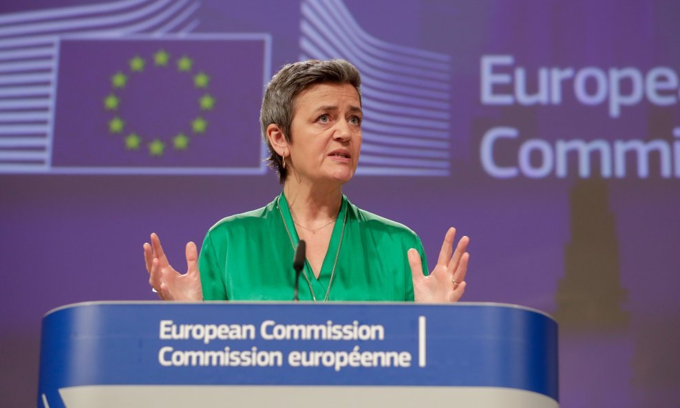 Margrethe Vestager