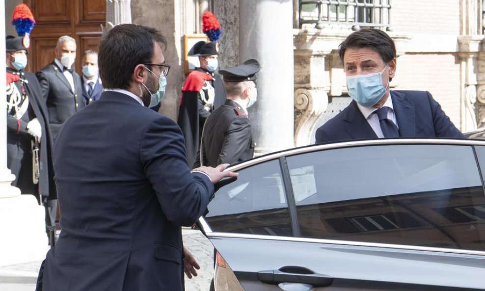 Giuseppe Conte