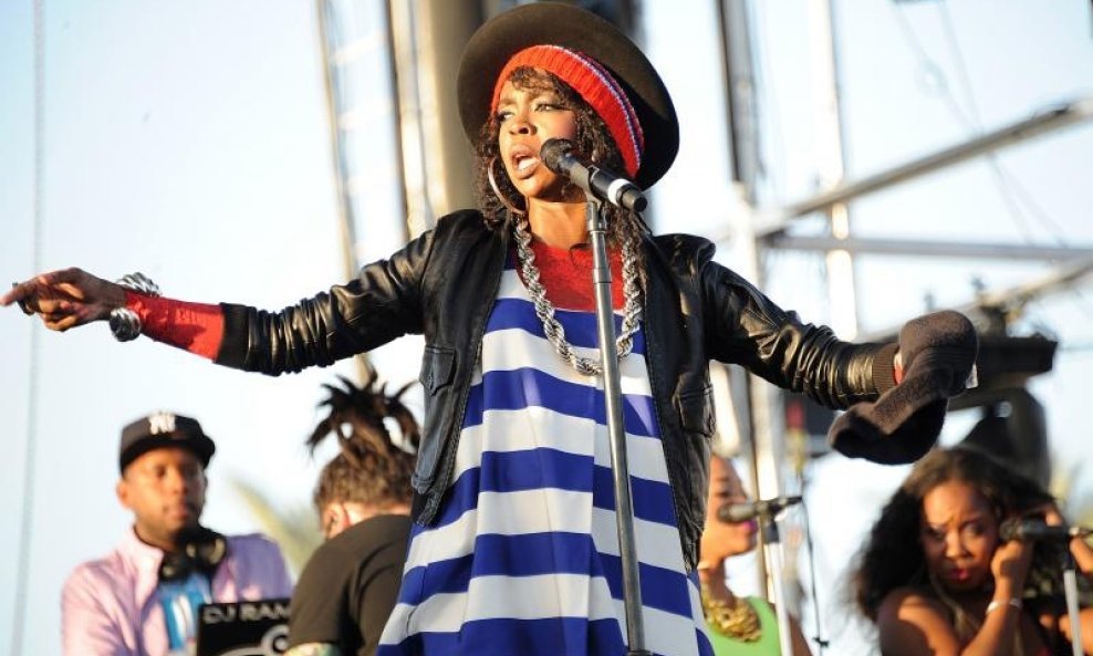 Lauryn Hill