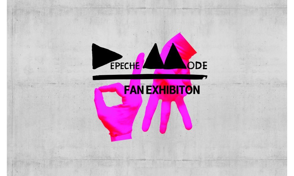 Depeche Mode Fan Exhibition 