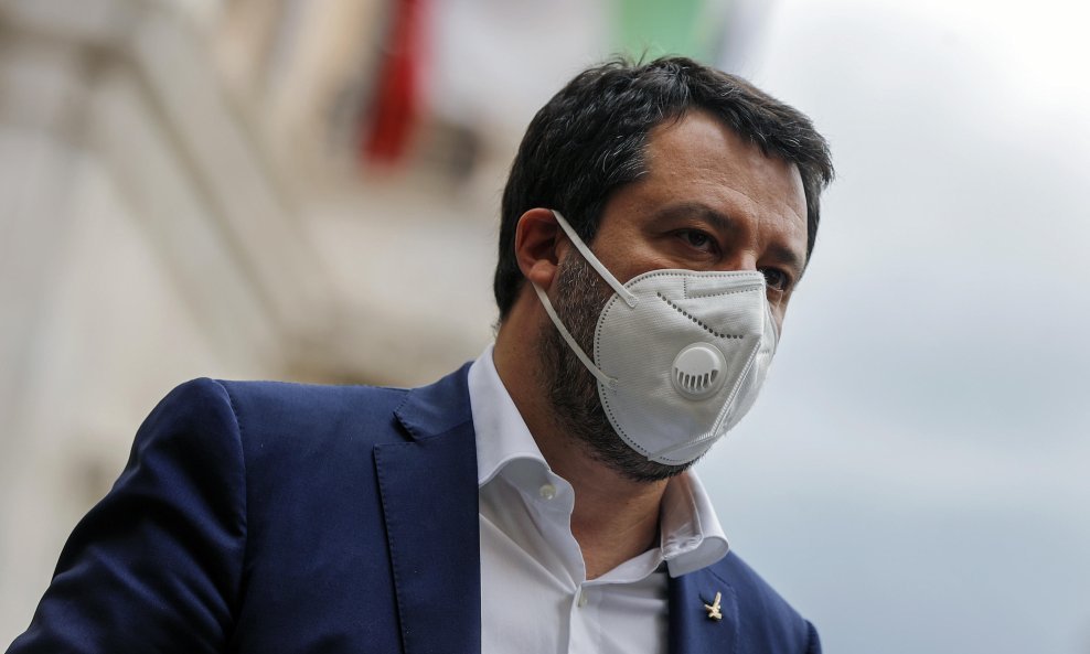 Matteo Salvini