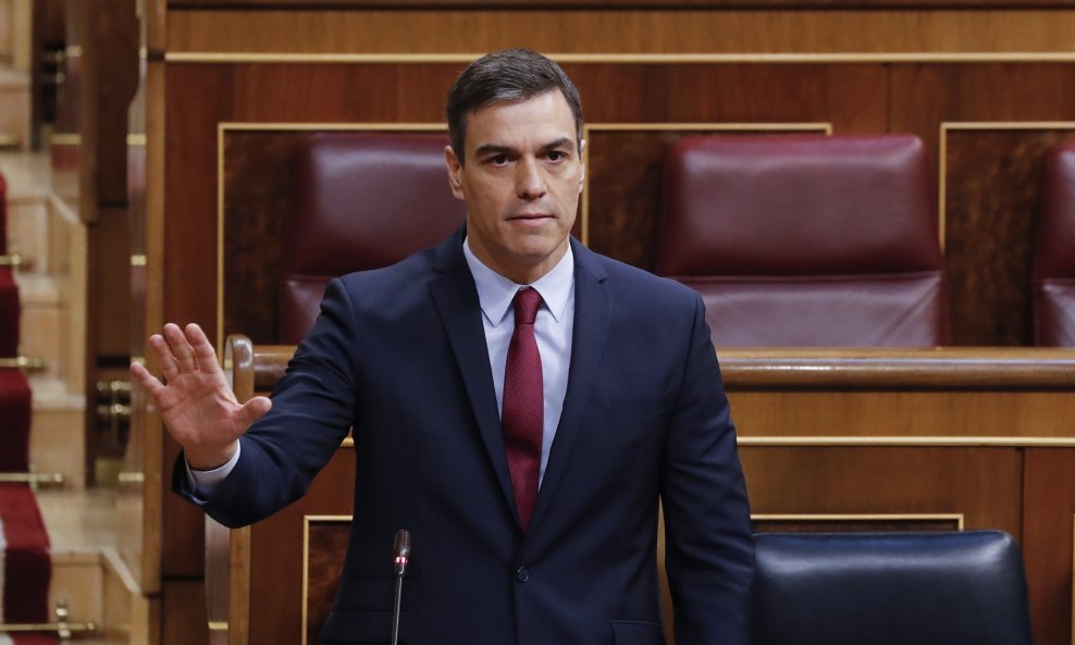 Pedro Sanchez, španjolski premijer