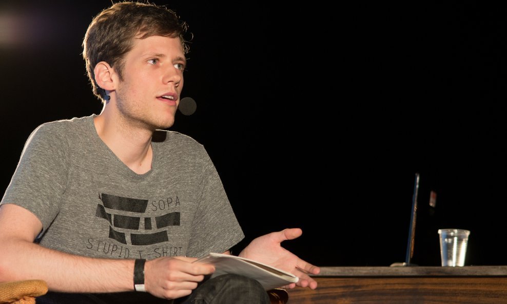 christopher poole