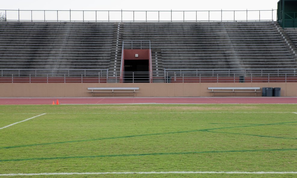 Ilustracija, stadion