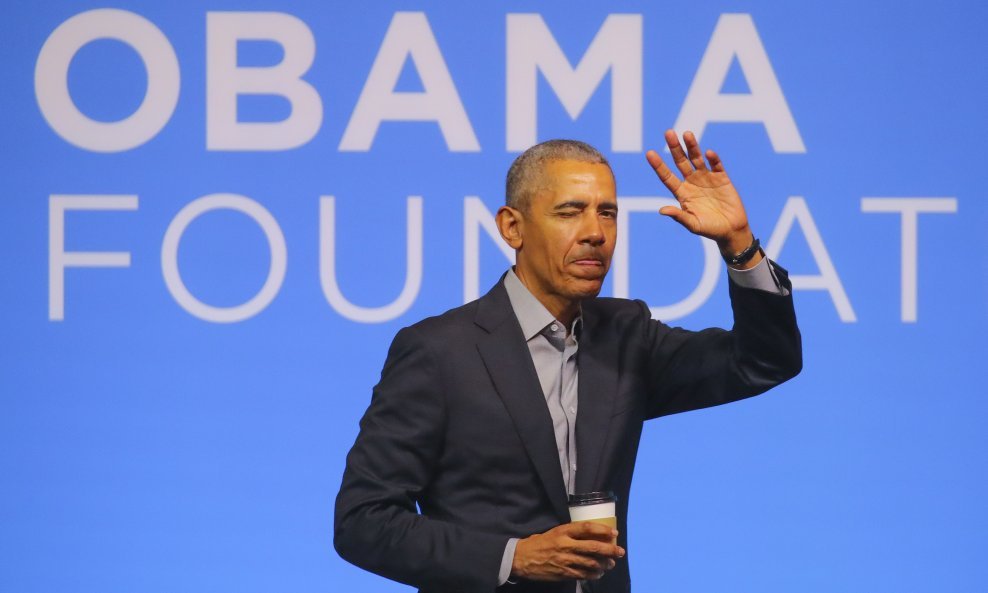 Barack Obama, bivši američki predsjednik