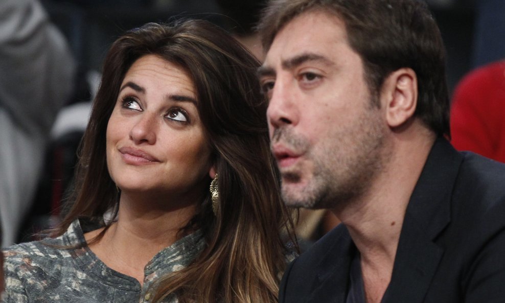 Penelope Cruz i Javier Bardem 4