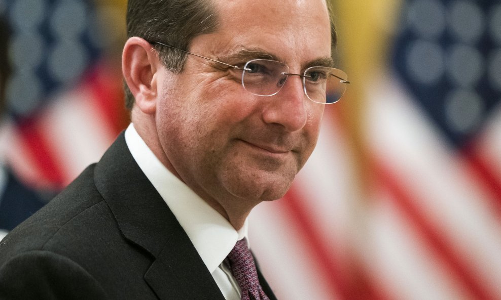 Alex Azar