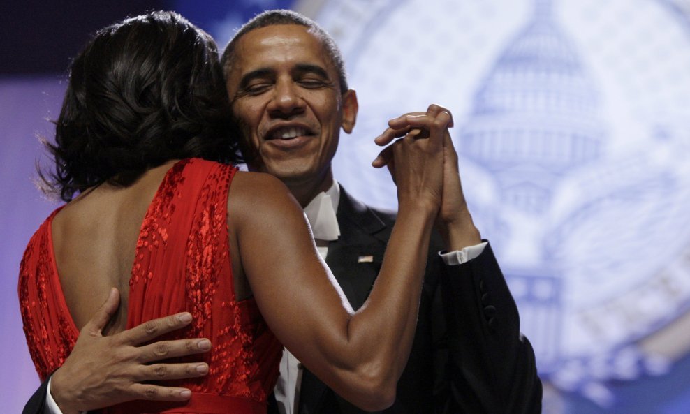 Barack i Michelle Obama