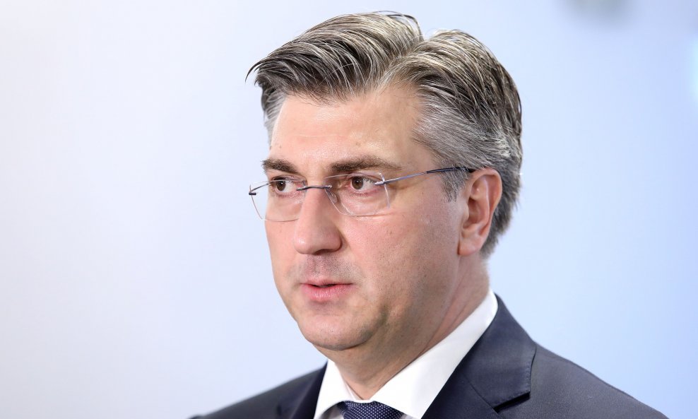 Andrej Plenković