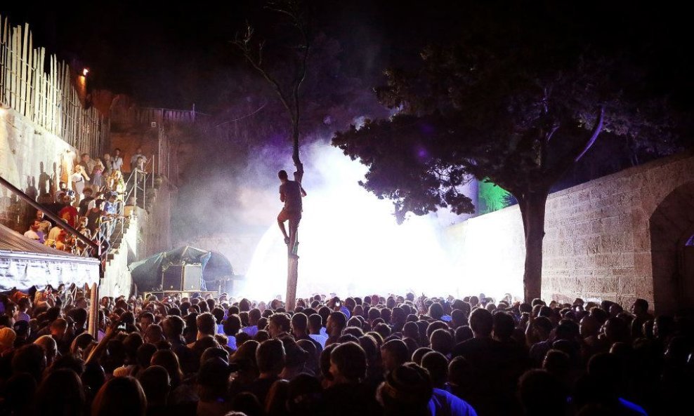 Dimensions festival