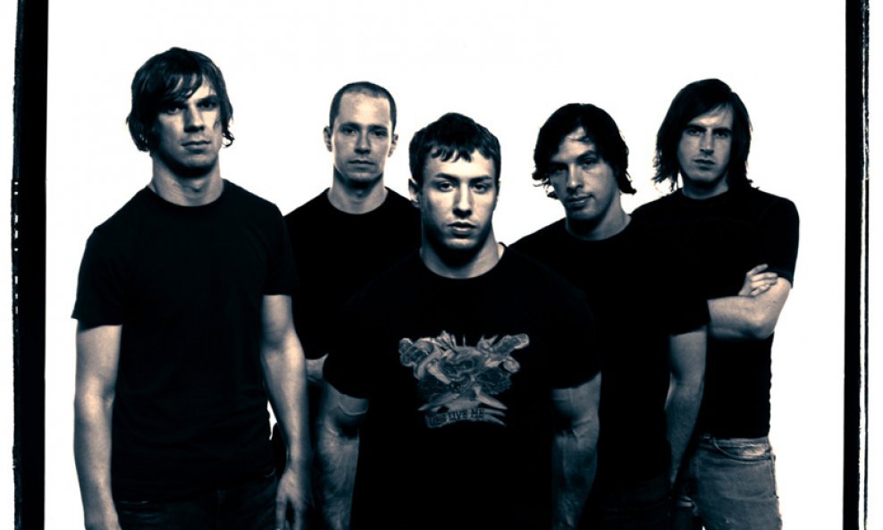 The Dillinger Escape Plan