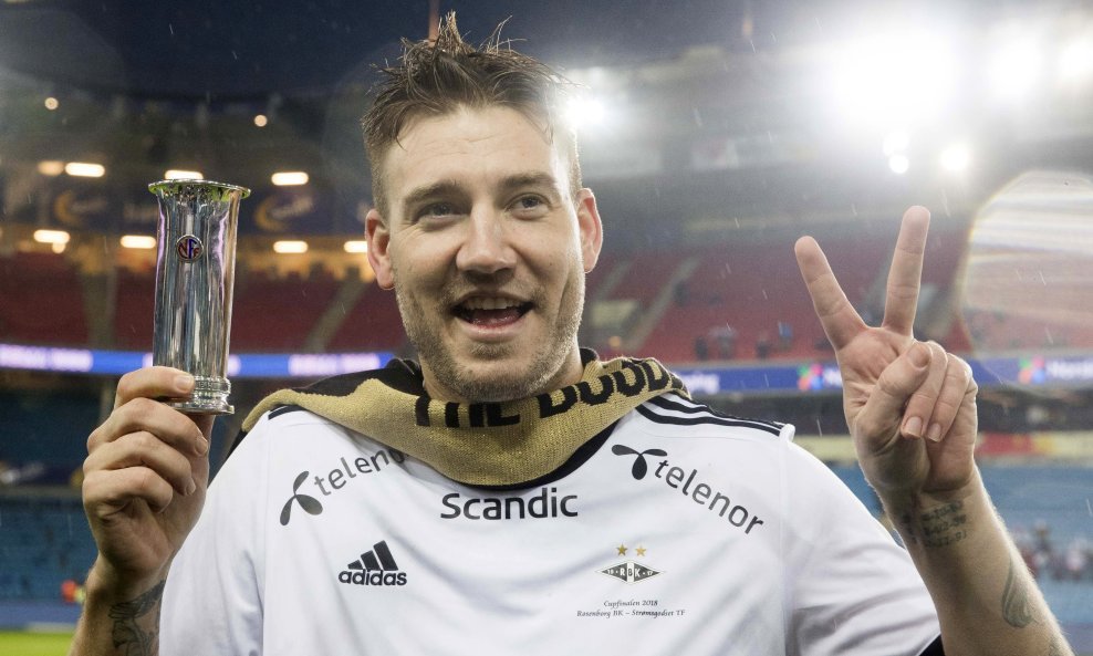 Nicklas Bendtner