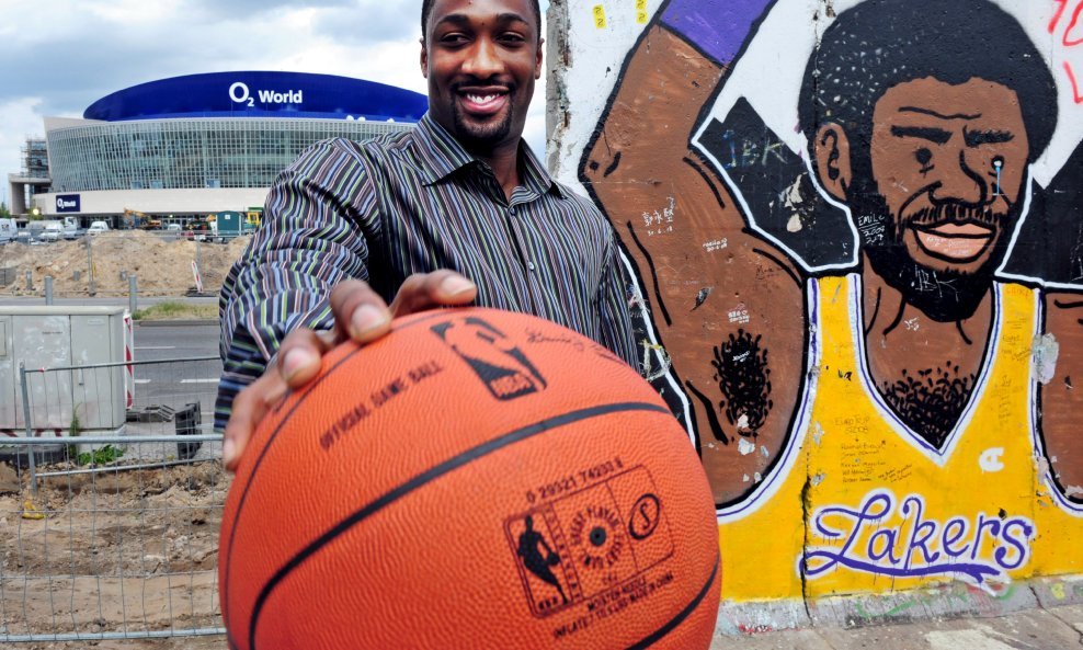 Gilbert Arenas