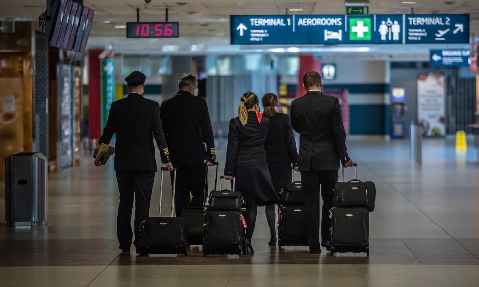 Aerodrom Vaclav Havel u Pragu, Češka