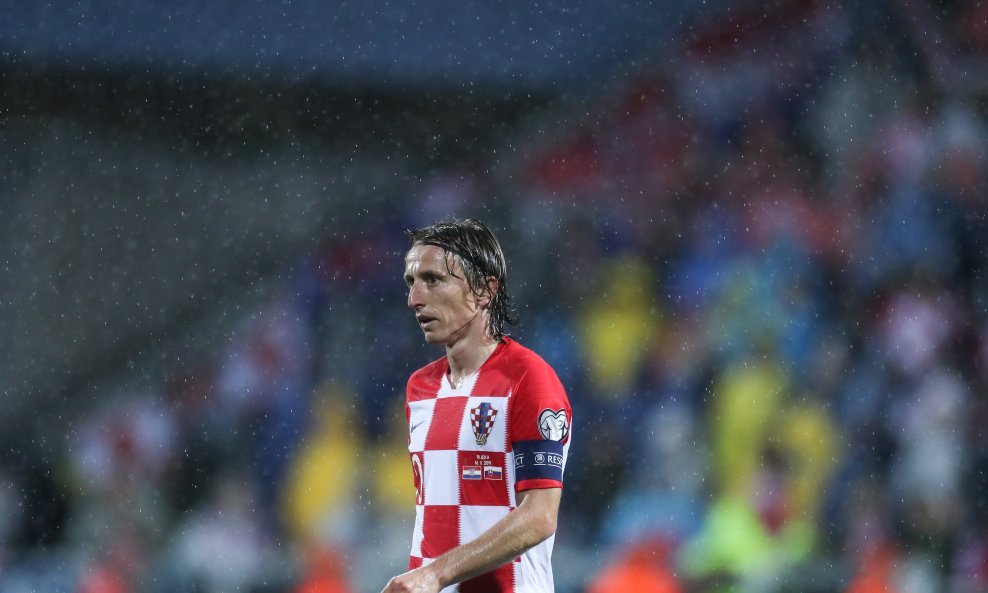 Luka Modrić