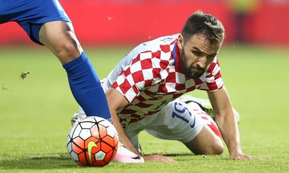 Milan Badelj protiv Moldavije