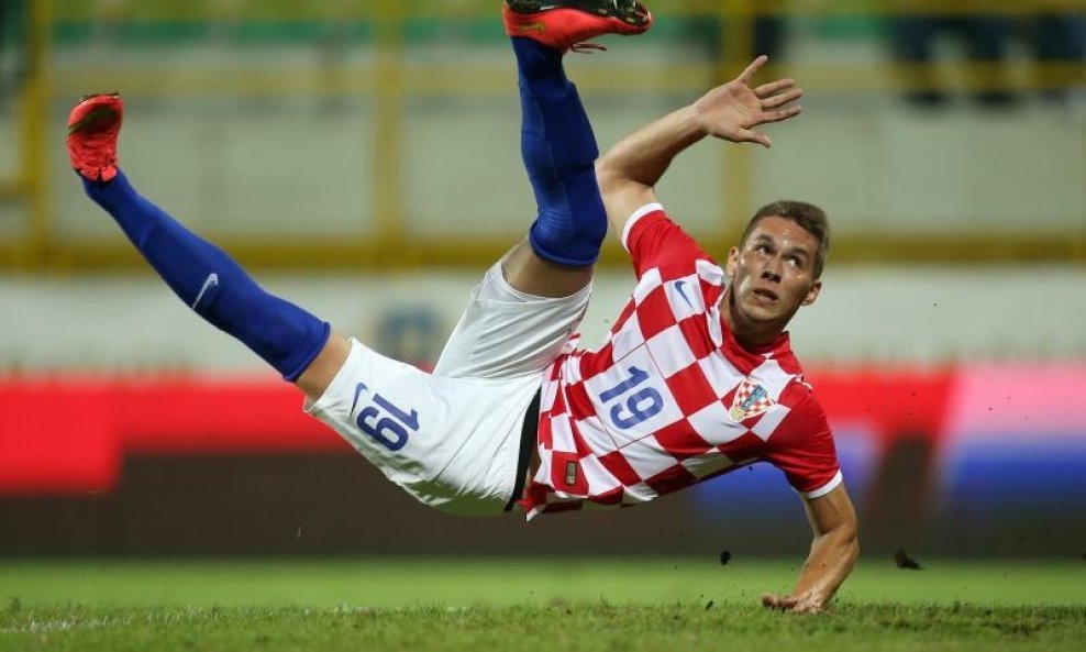 Marko Pjaca hrvatska nogometna reprezentacija