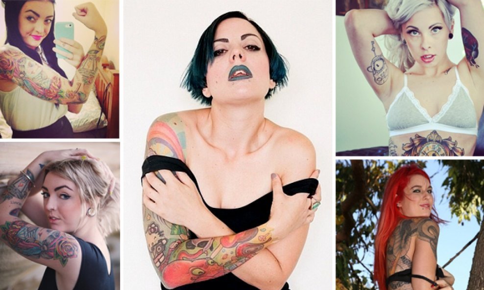 Suicide girls Australija