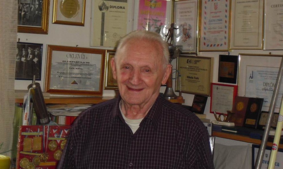 Svjedok jednog vremena - Nikola Turk