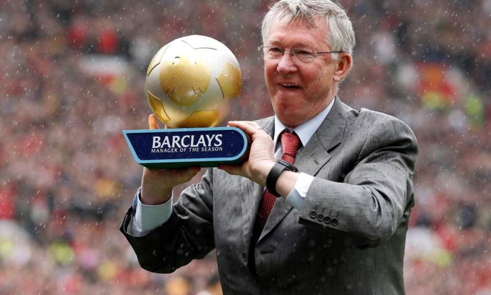 Sir Alex Ferguson