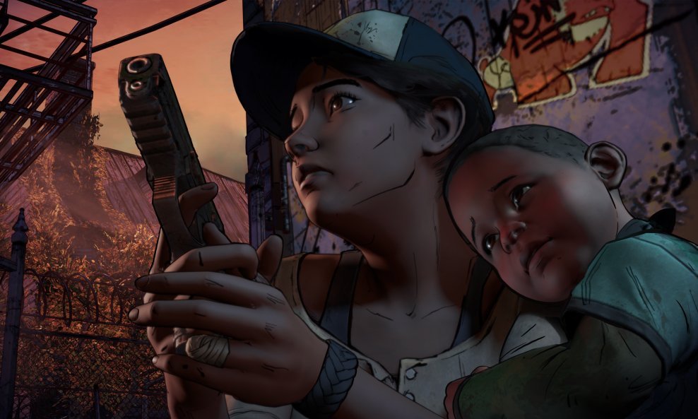 the walking dead season 3