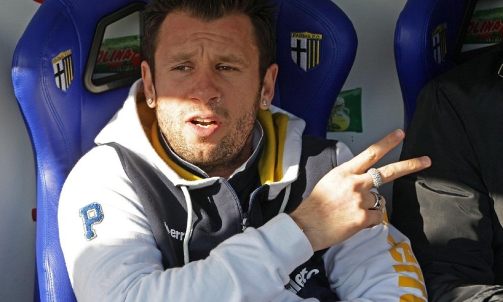 Antonio Cassano