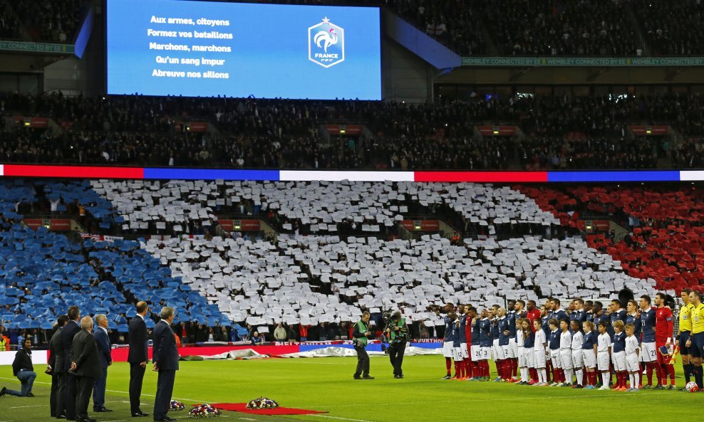 Engleska - Francuska