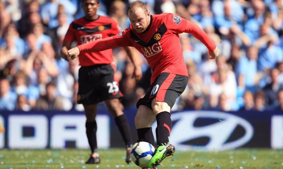 Wayne Rooney