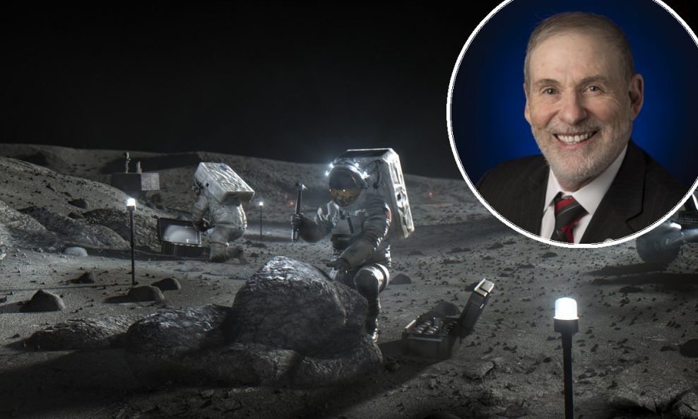 Douglas Loverro u NASA-i je bio zadužen za projekt Artemis, u sklopu kojeg Amerikanci namjeravaju poslati ljudsku posadu na Mjesec već 2024.