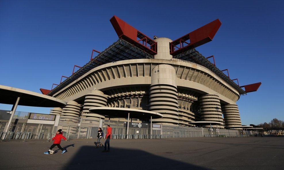 Giuseppe Meazza - San Siro