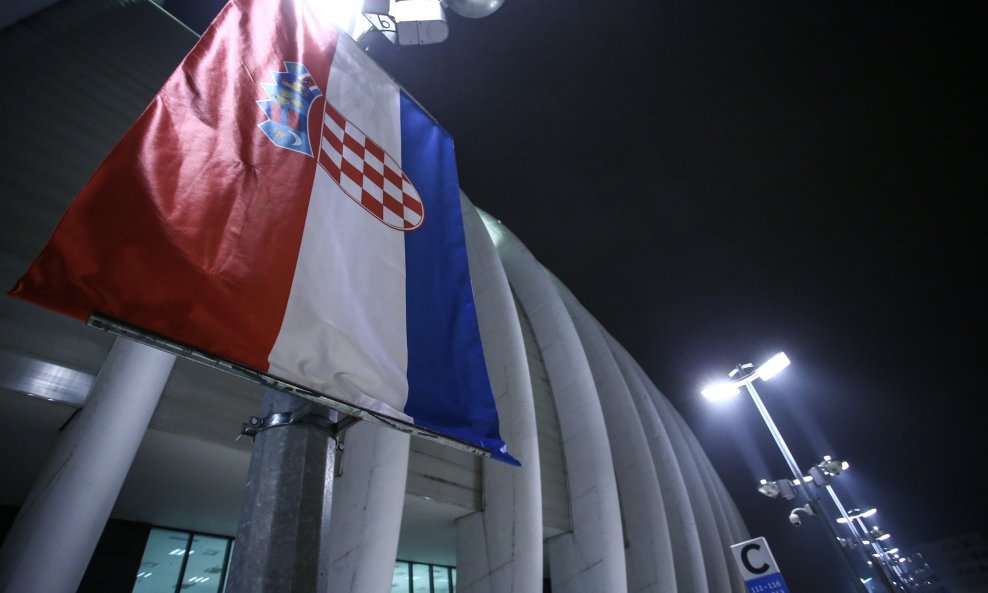 Ingra, tvrtka koja je izgradila Arenu Zagreb