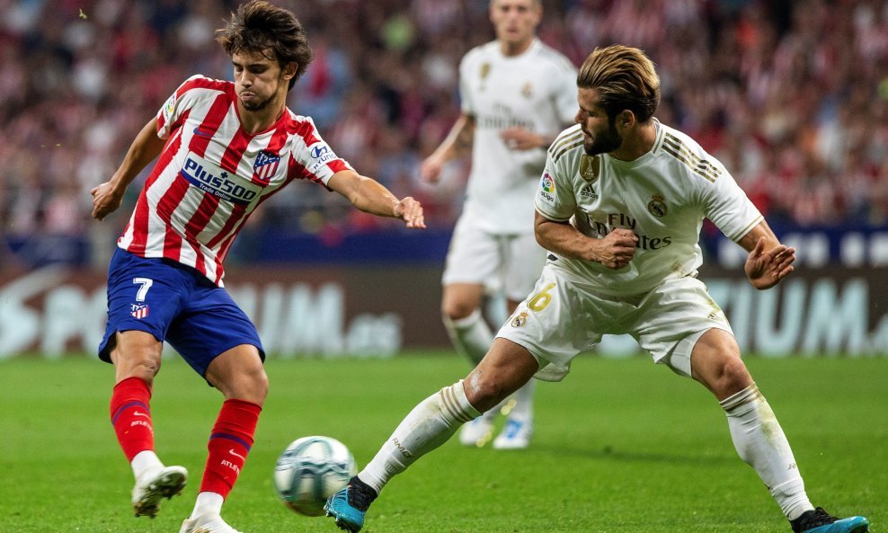 Joao Felix i Nacho