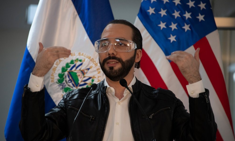 Nayib Bukele