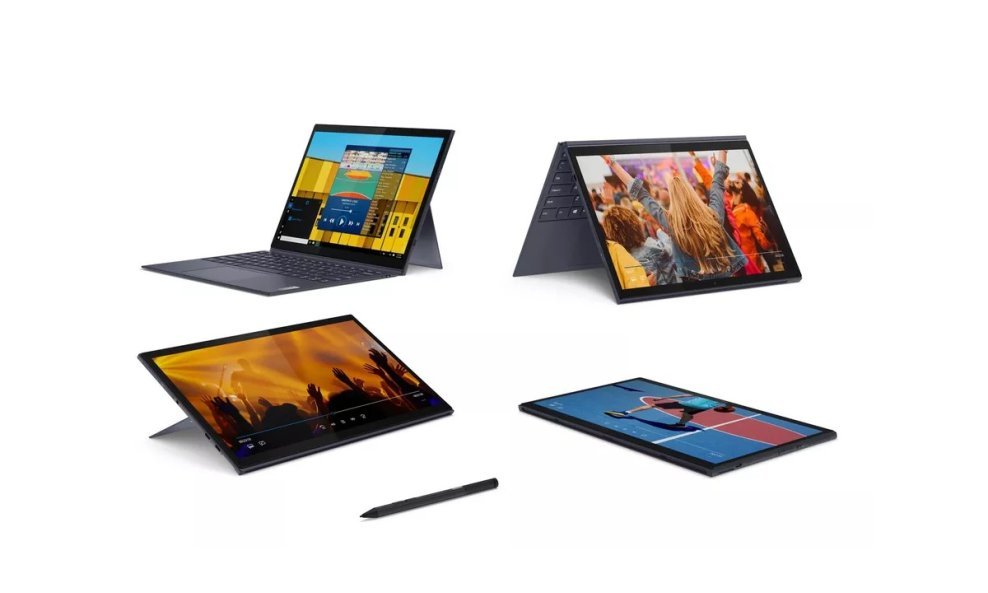 Lenovo Yoga Duet 7i