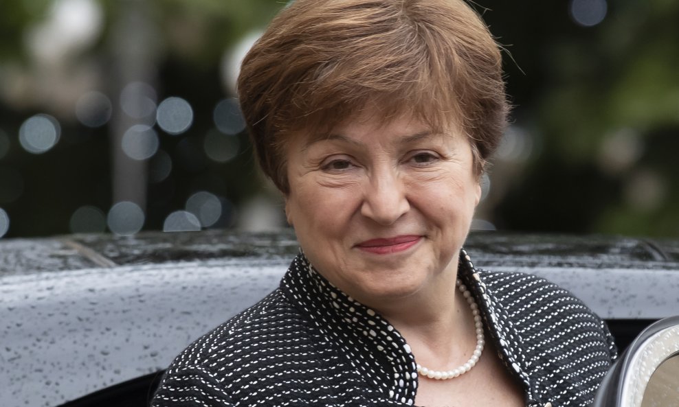 Kristalina Georgieva