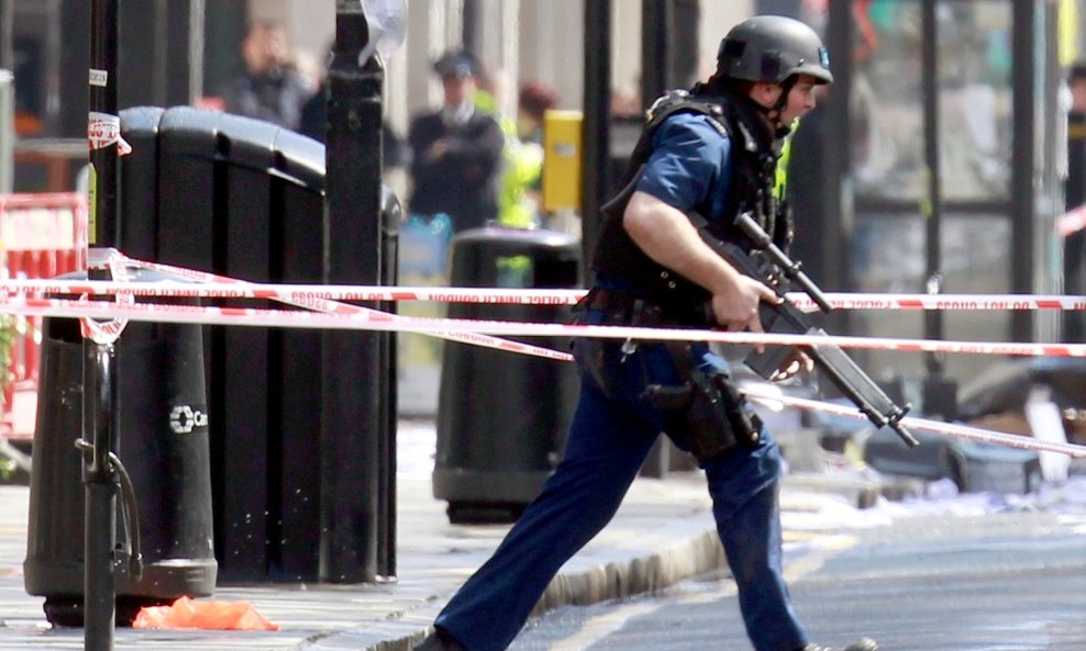 Talačka kriza London