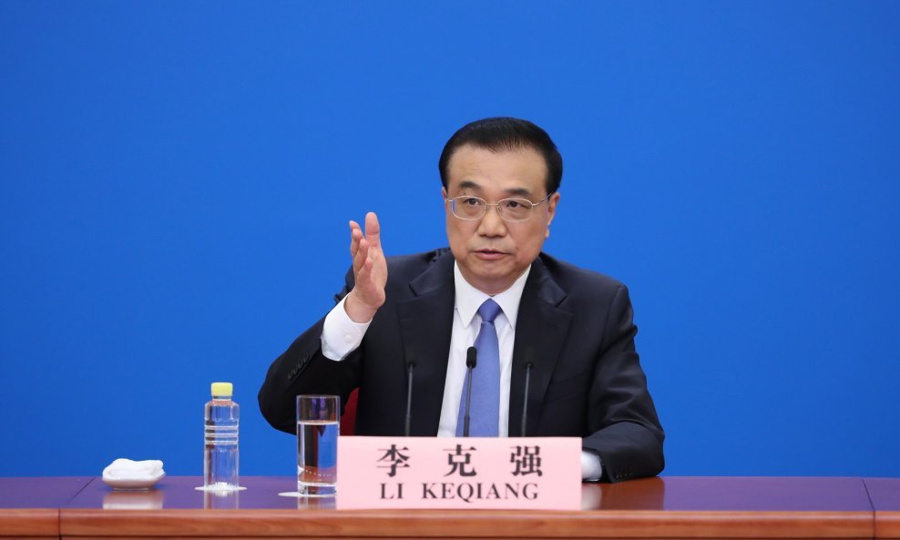 Li Keqiang