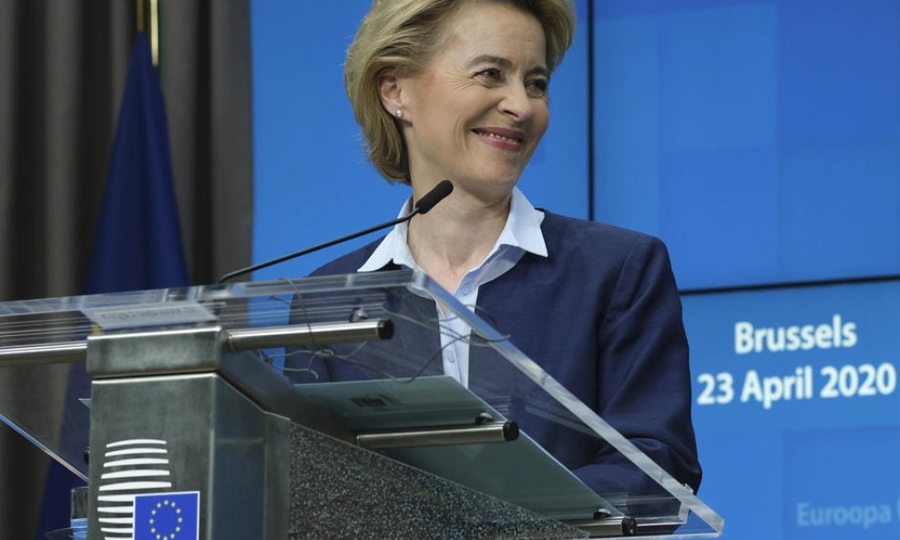 Ursula von der Leyen